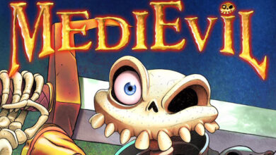 MediEvil Comic