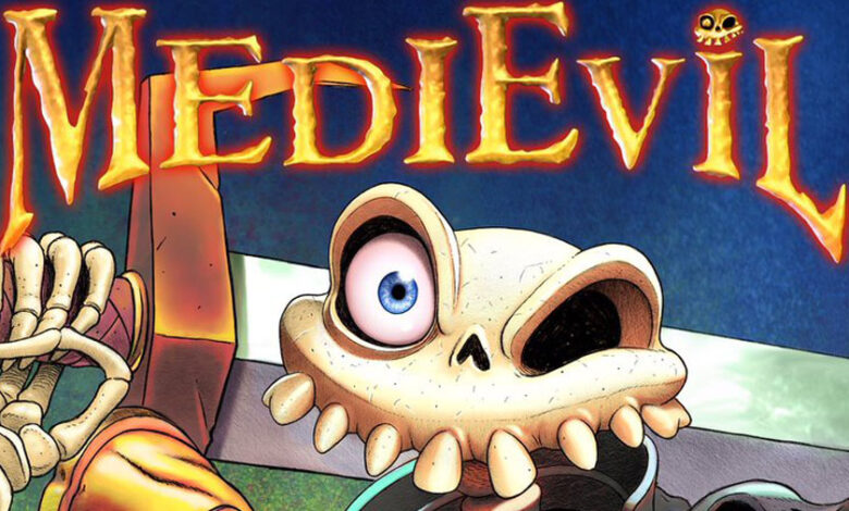 MediEvil Comic