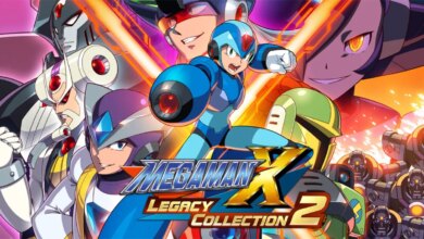 Mega Man X Legacy Collection 2