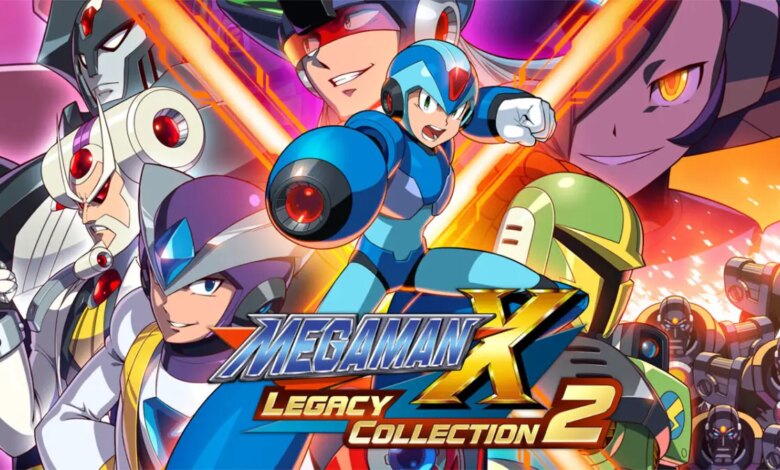 Mega Man X Legacy Collection 2