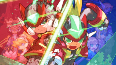 Mega Man ZX/Zero Legacy Collection