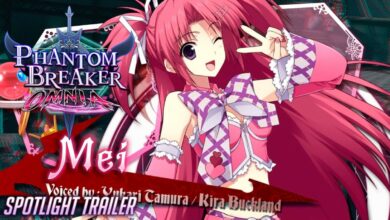 Phantom Breaker: Omnia