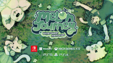 Melon Journey: Bittersweet Memories