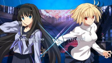 Melty Blood: Type Lumina