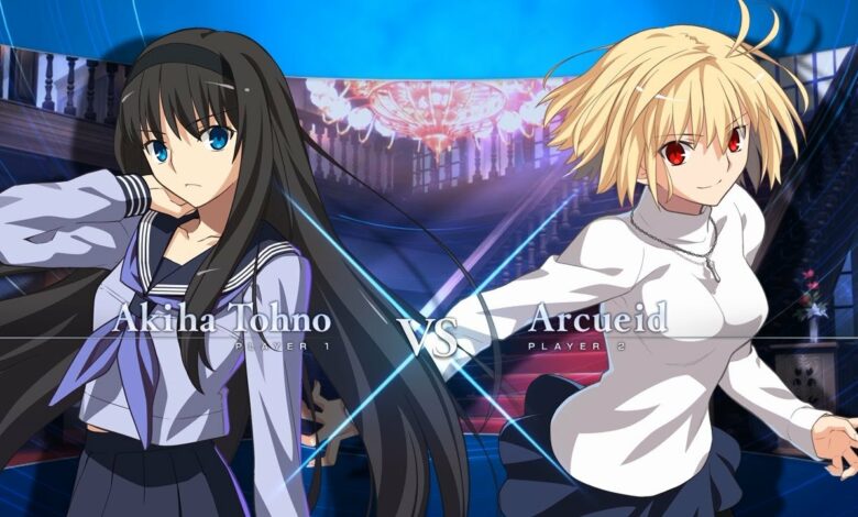 Melty Blood: Type Lumina