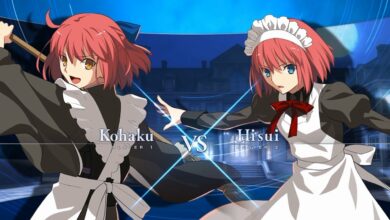 Melty Blood: Type Lumina