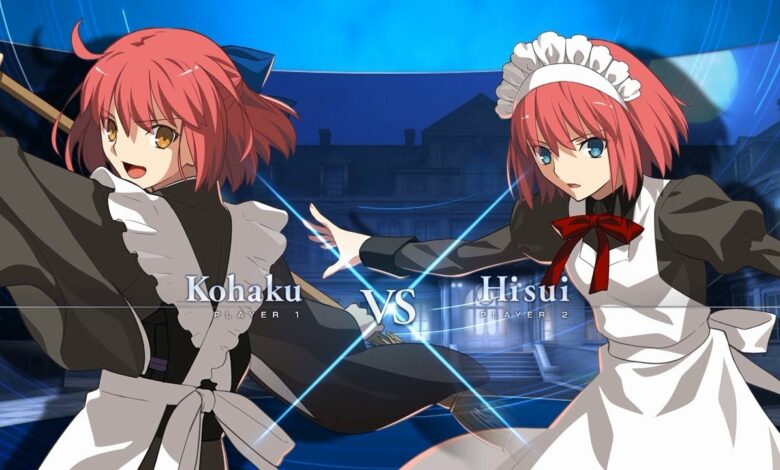 Melty Blood: Type Lumina