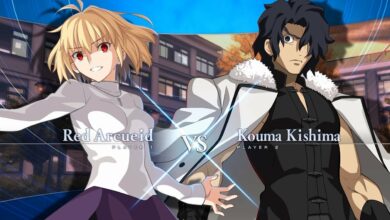 Melty Blood: Type Lumina