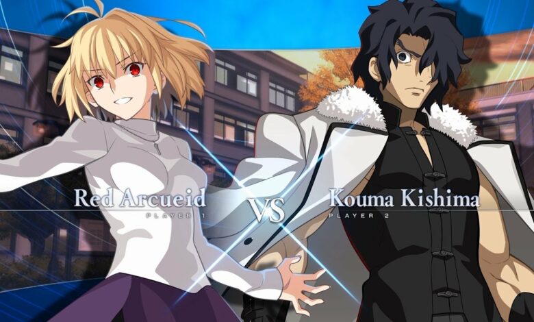 Melty Blood: Type Lumina