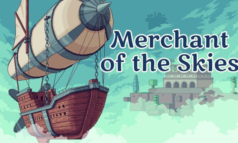 Merchant of the Skies