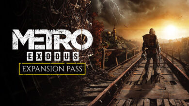 Metro Exodus Expansion Pass