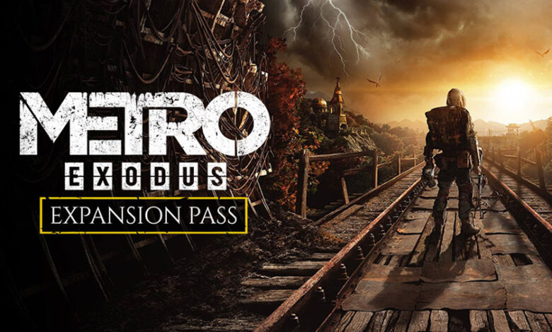 Metro Exodus Expansion Pass