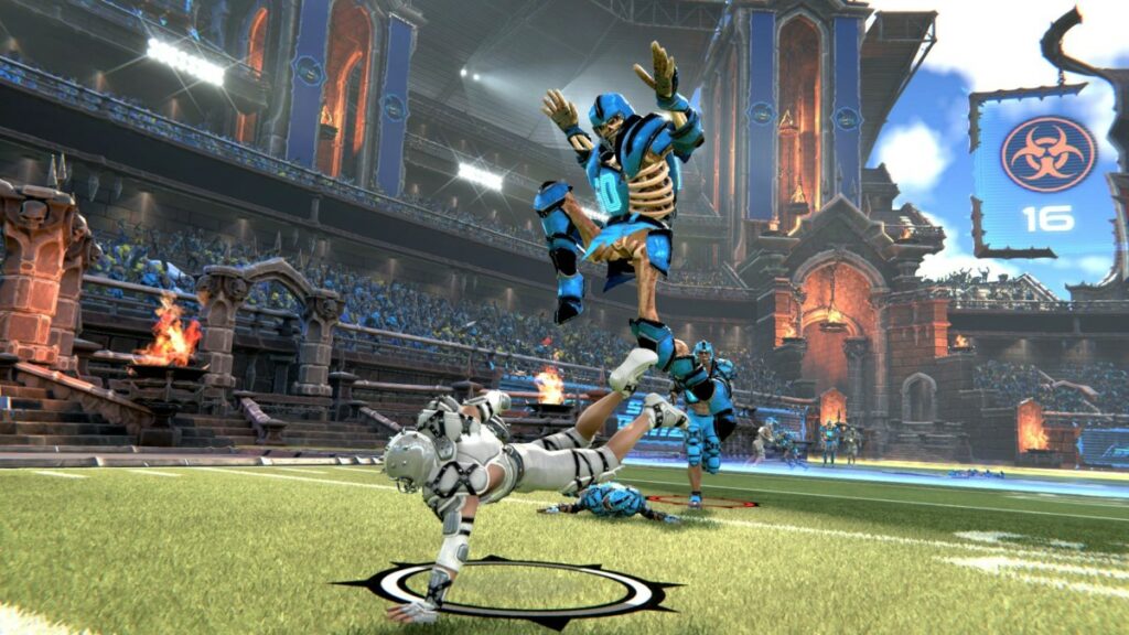 Mutant Football League 2