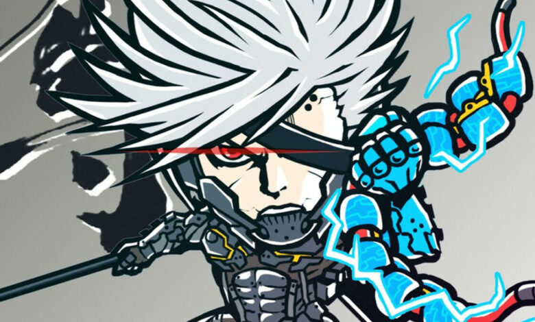 Metal Gear Rising: Revengeance