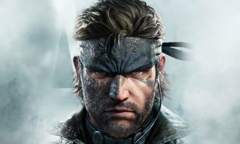 Metal Gear Solid Delta: Snake Eater