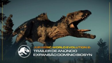 Jurassic World Evolution 2