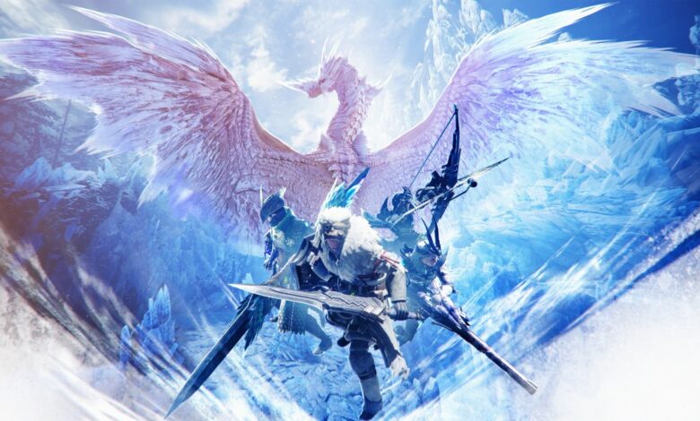 Monster Hunter World: Iceborne