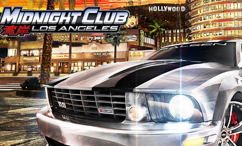 Midnight Club: Los Angeles