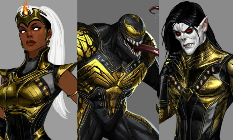 Marvel's Midnight Suns|Marvel's Midnight Suns