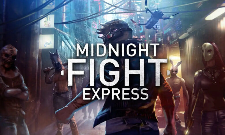 Midnight Fight Express