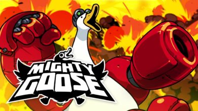 Mighty Goose|Mighty Goose