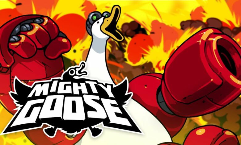 Mighty Goose|Mighty Goose