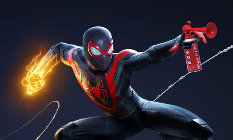 Marvel's Spider-Man: Miles Morales