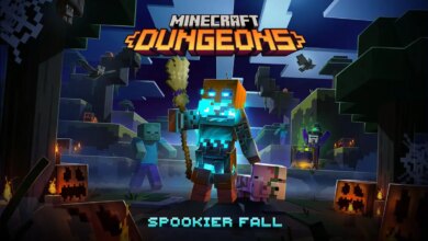 Minecraft Dungeons