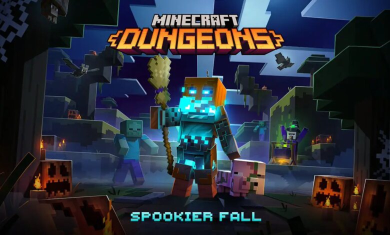 Minecraft Dungeons