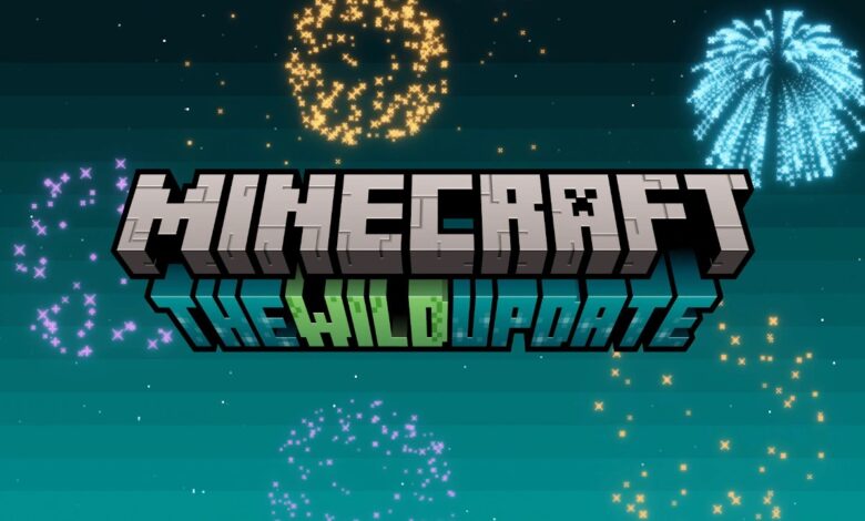 Minecraft The Wild Update