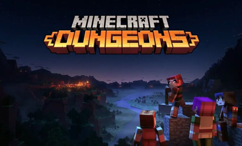 Minecraft Dungeons