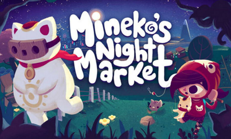 Mineko's Night Market