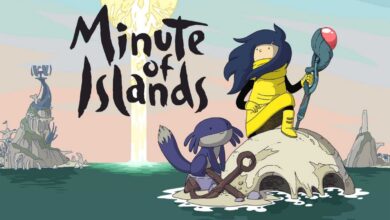 Minute of Islands|