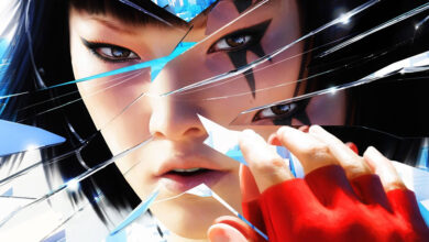 Mirror's Edge