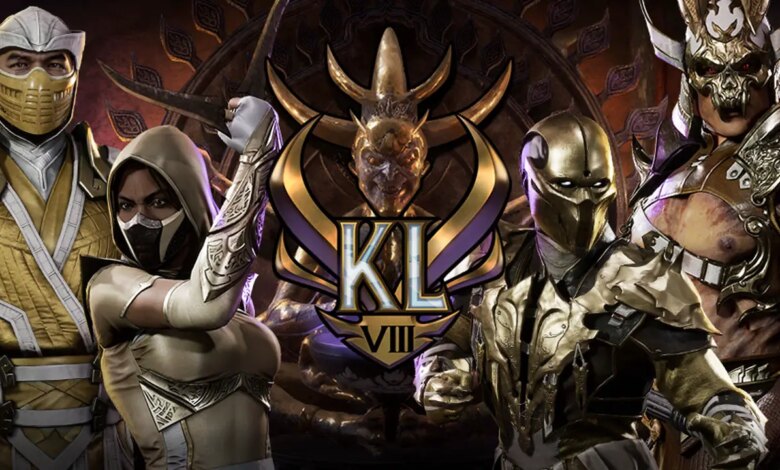 Mortal Kombat 11 Kombat League VIII