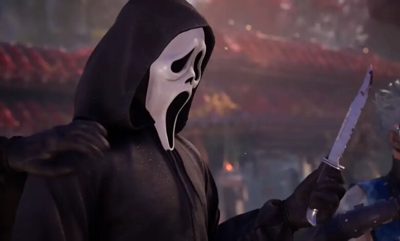 Mortal Kombat 1 Ghostface