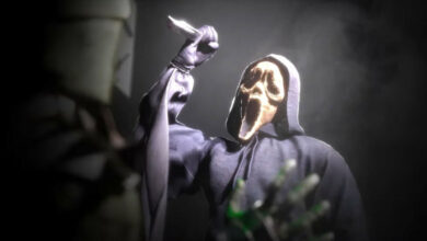 Ghostface Mortal Kombat 1