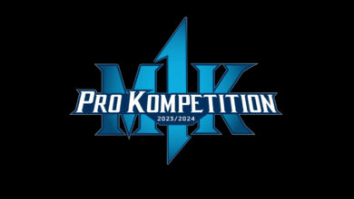 Mortal Kombat 1 Pro Kompetition