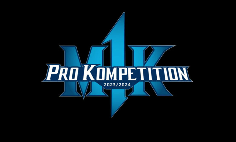 Mortal Kombat 1 Pro Kompetition