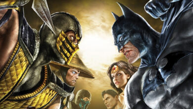 Mortal Kombat vs DC Universe