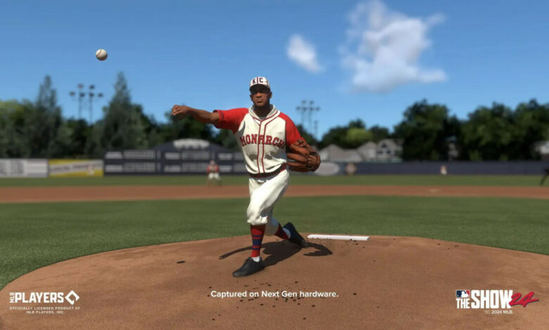 MLB The Show 24