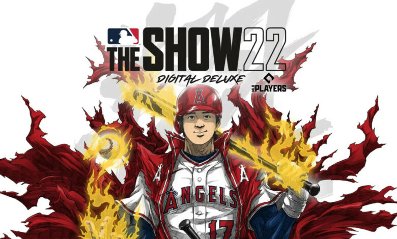 MLB The Show 22