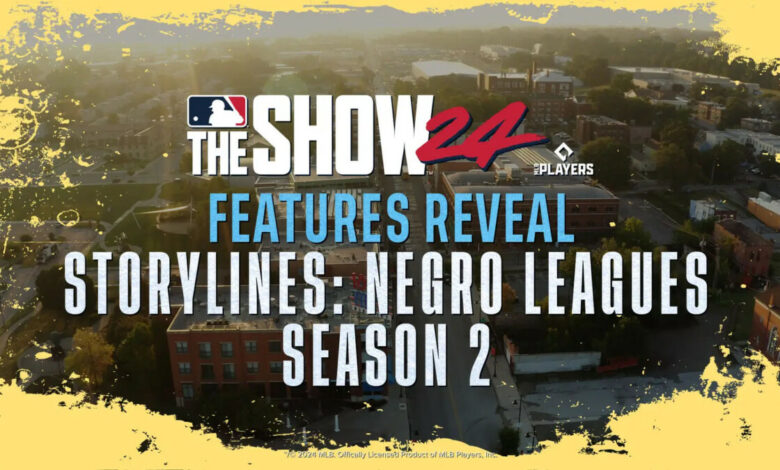 MLB The Show 24