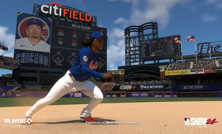 MLB The Show 24