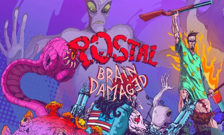 POSTAL: Brain Damaged