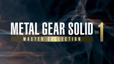 Metal Gear Solid: Master Collection Vol. 1