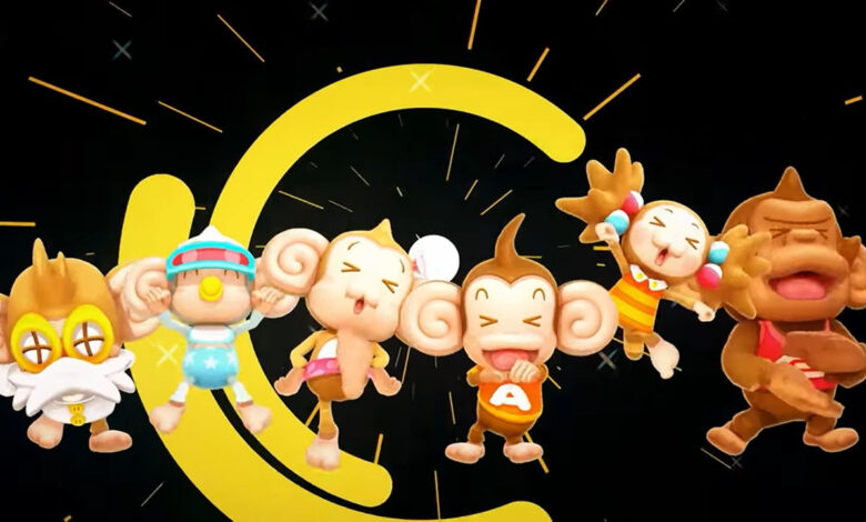 Super Monkey Ball: Banana Mania