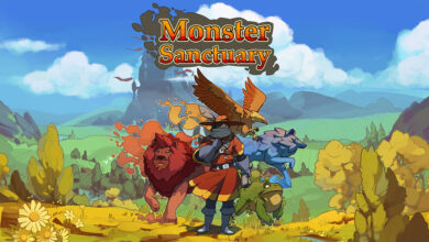 Monster Sanctuary|