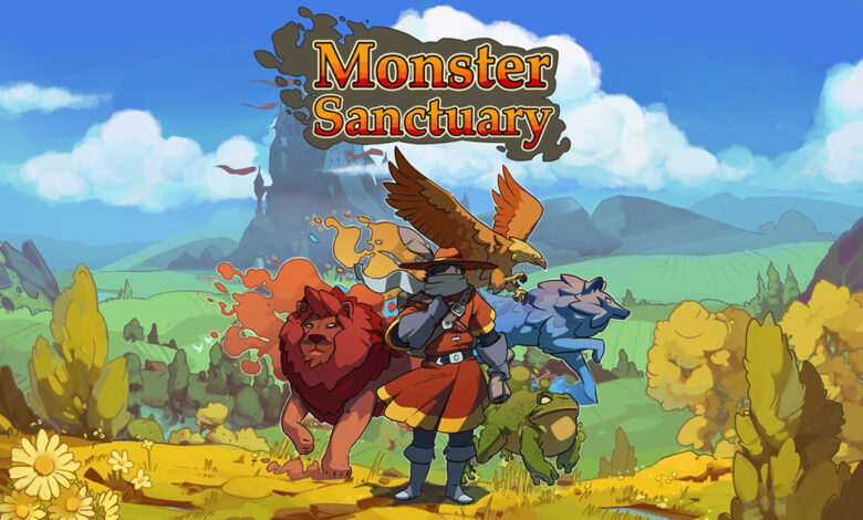 Monster Sanctuary|