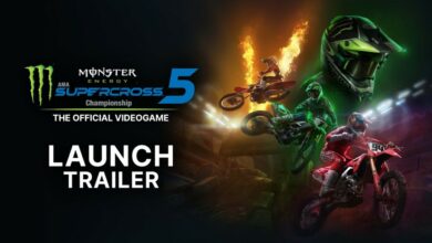 Monster Energy Supercross - The Official Videogame 5